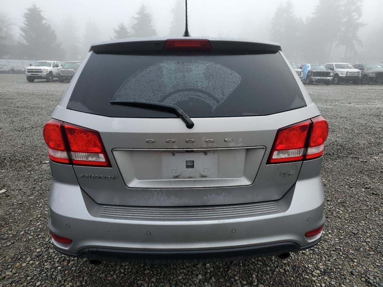 VIN 3C4PDCEG6GT104063 2016 DODGE JOURNEY no.6