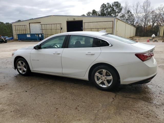  CHEVROLET MALIBU 2022 Білий