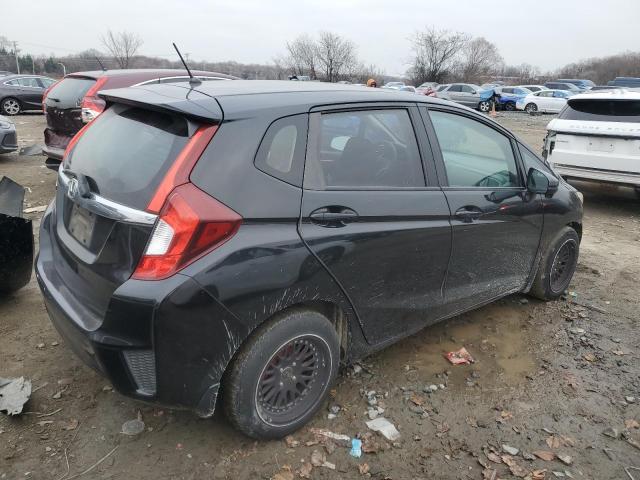  HONDA FIT 2015 Black