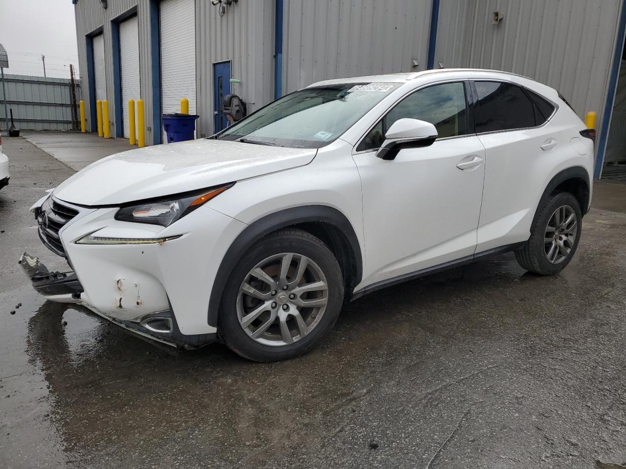 2015 LEXUS NX