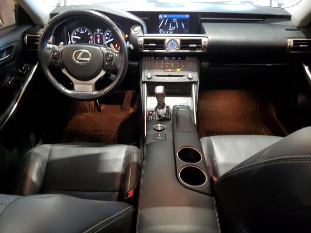  LEXUS IS 2015 Сірий