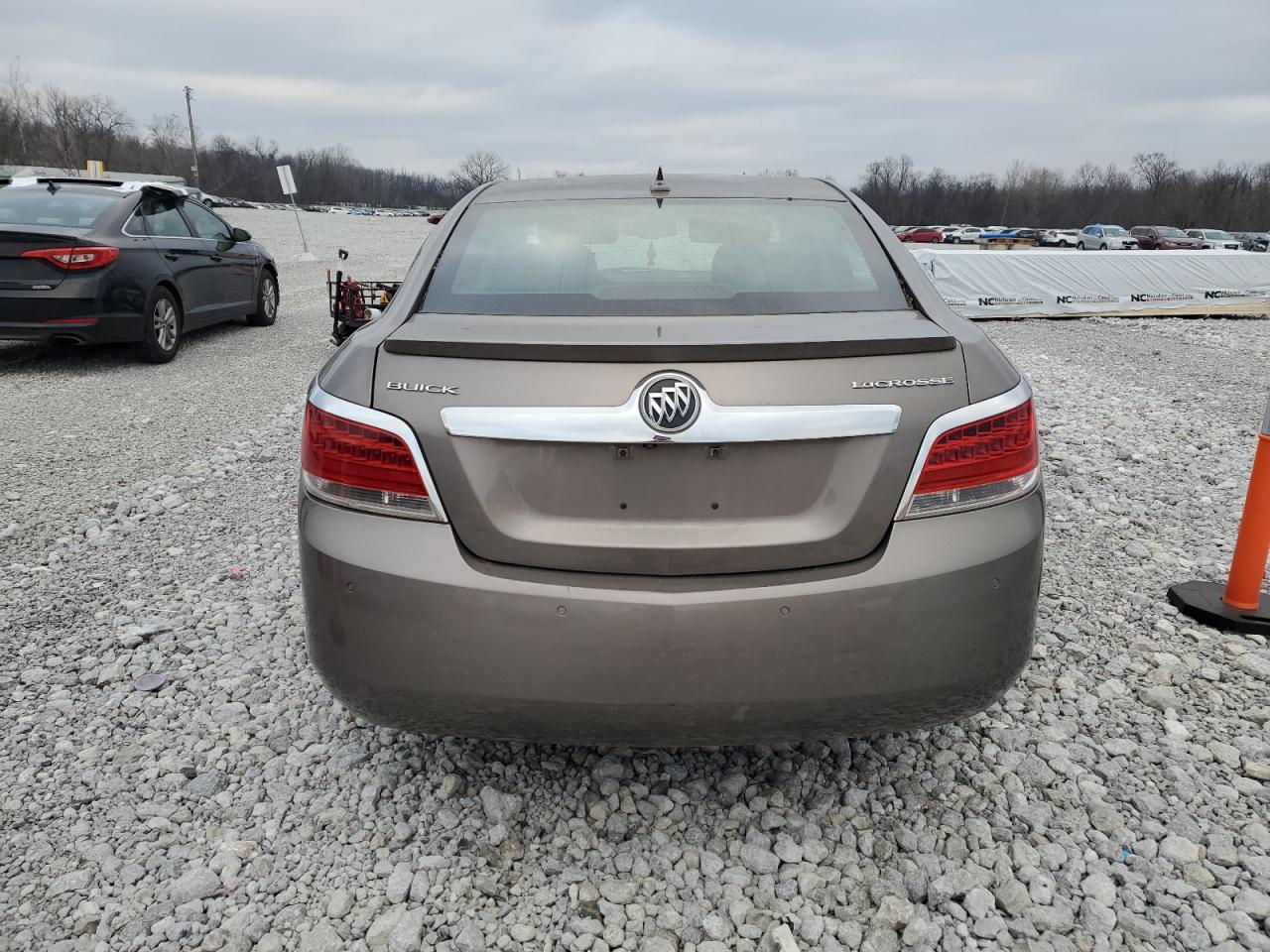 2012 Buick LaCrosse - Image 6