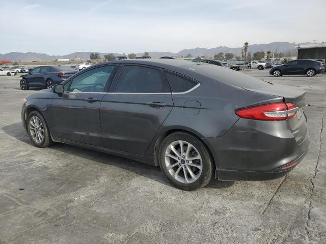  FORD FUSION 2019 Серый