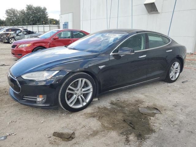 2013 Tesla Model S 