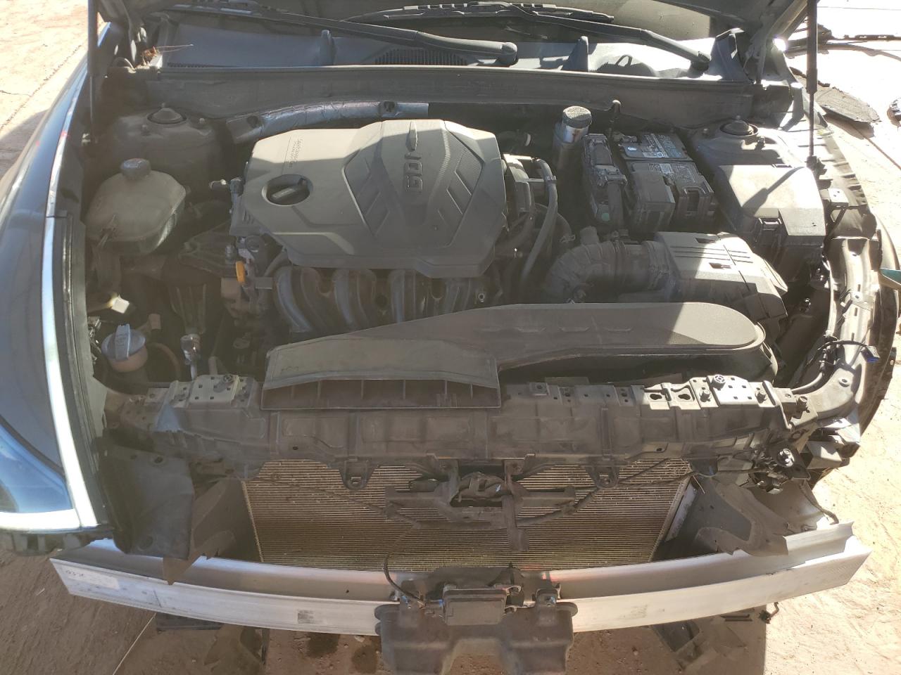 2020 Hyundai Sonata Se VIN: 5NPEG4JA8LH026188 Lot: 82907264