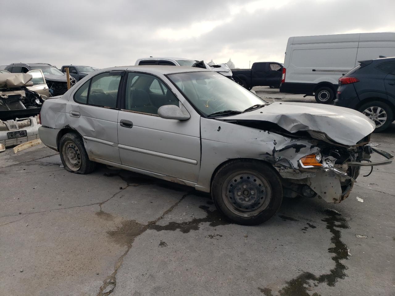 2005 Nissan Sentra - Image 4