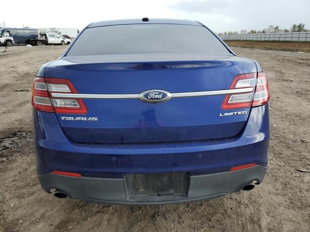  FORD TAURUS 2014 Синий