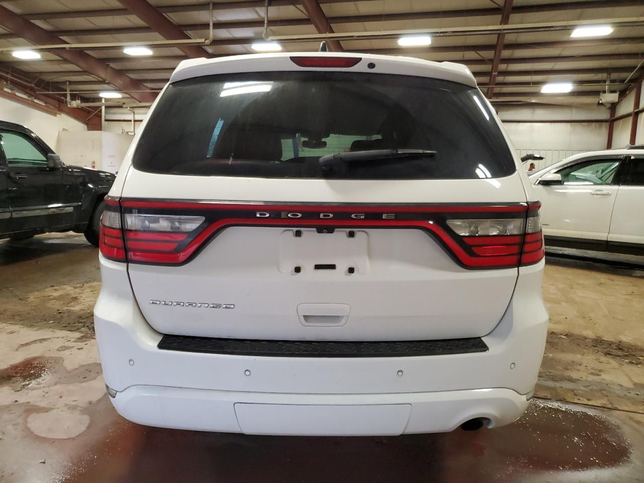 VIN 1C4RDHAG5JC316760 2018 DODGE DURANGO no.6