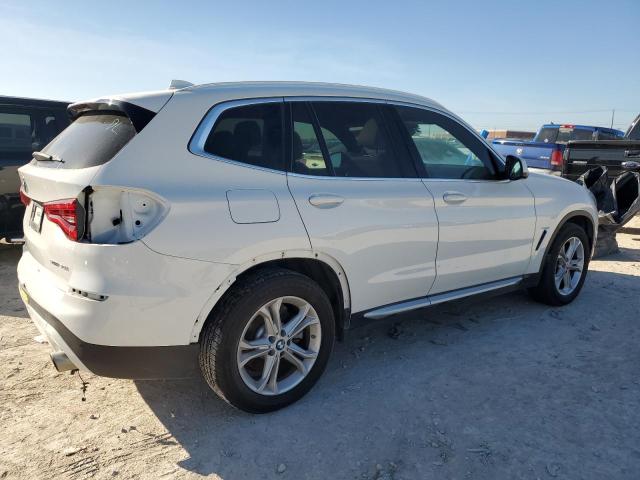  BMW X3 2019 Білий