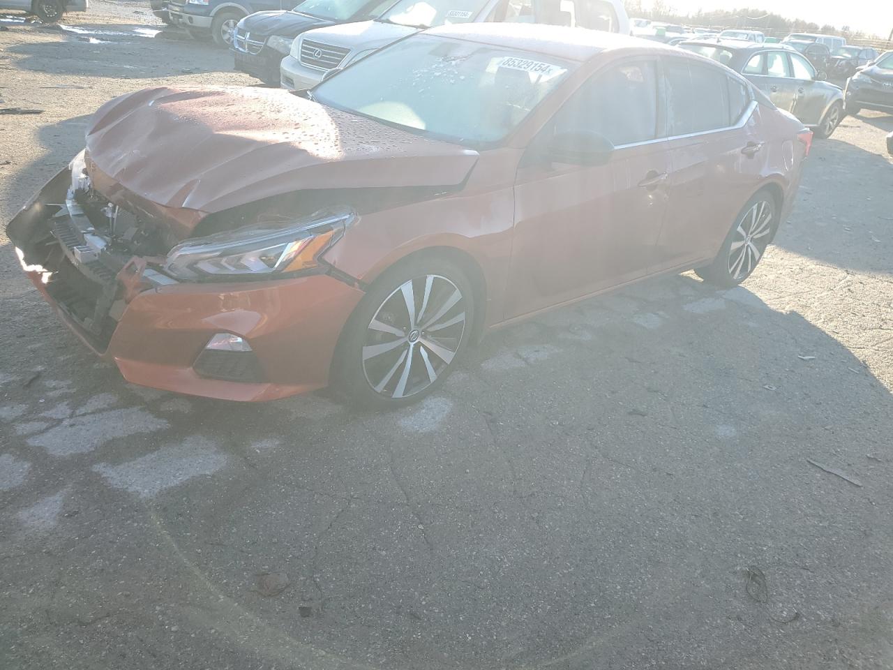 VIN 1N4BL4CV3NN378537 2022 NISSAN ALTIMA no.1