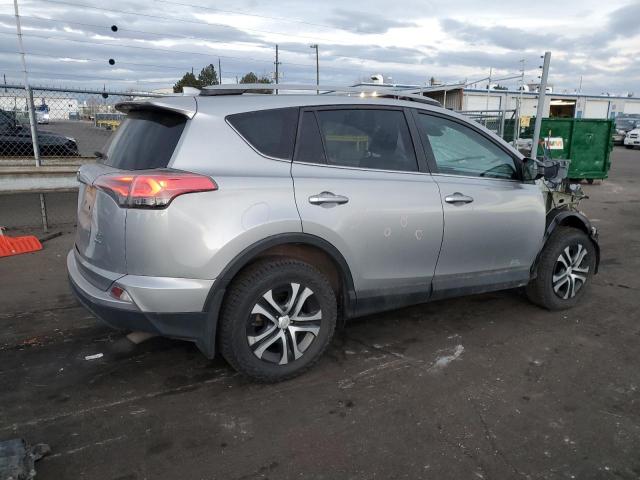  TOYOTA RAV4 2018 Silver