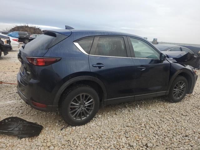  MAZDA CX-5 2019 Синий