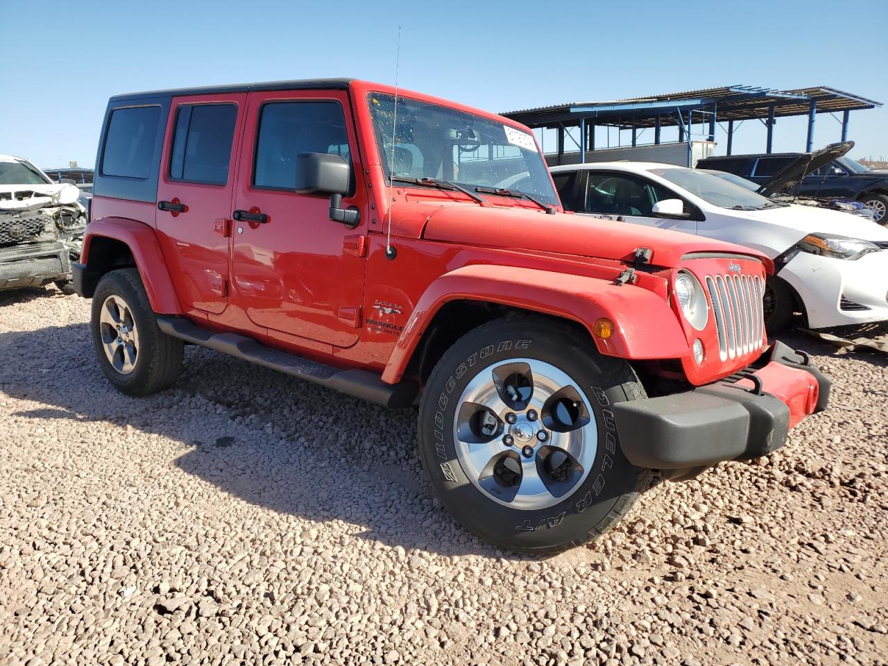 2017 Jeep Wrangler - Image 4