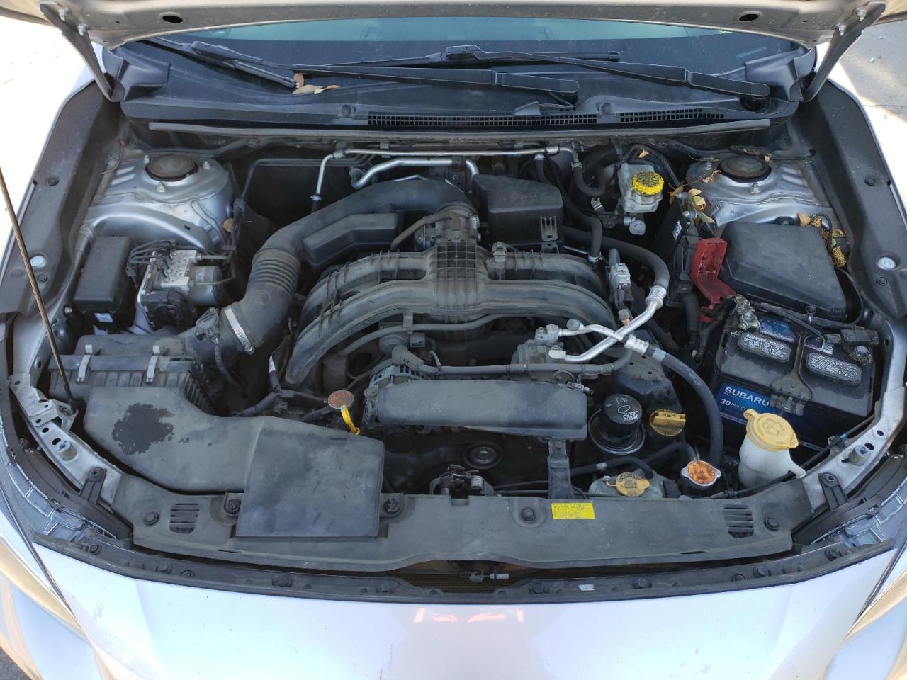 2018 Subaru Impreza - Image 11