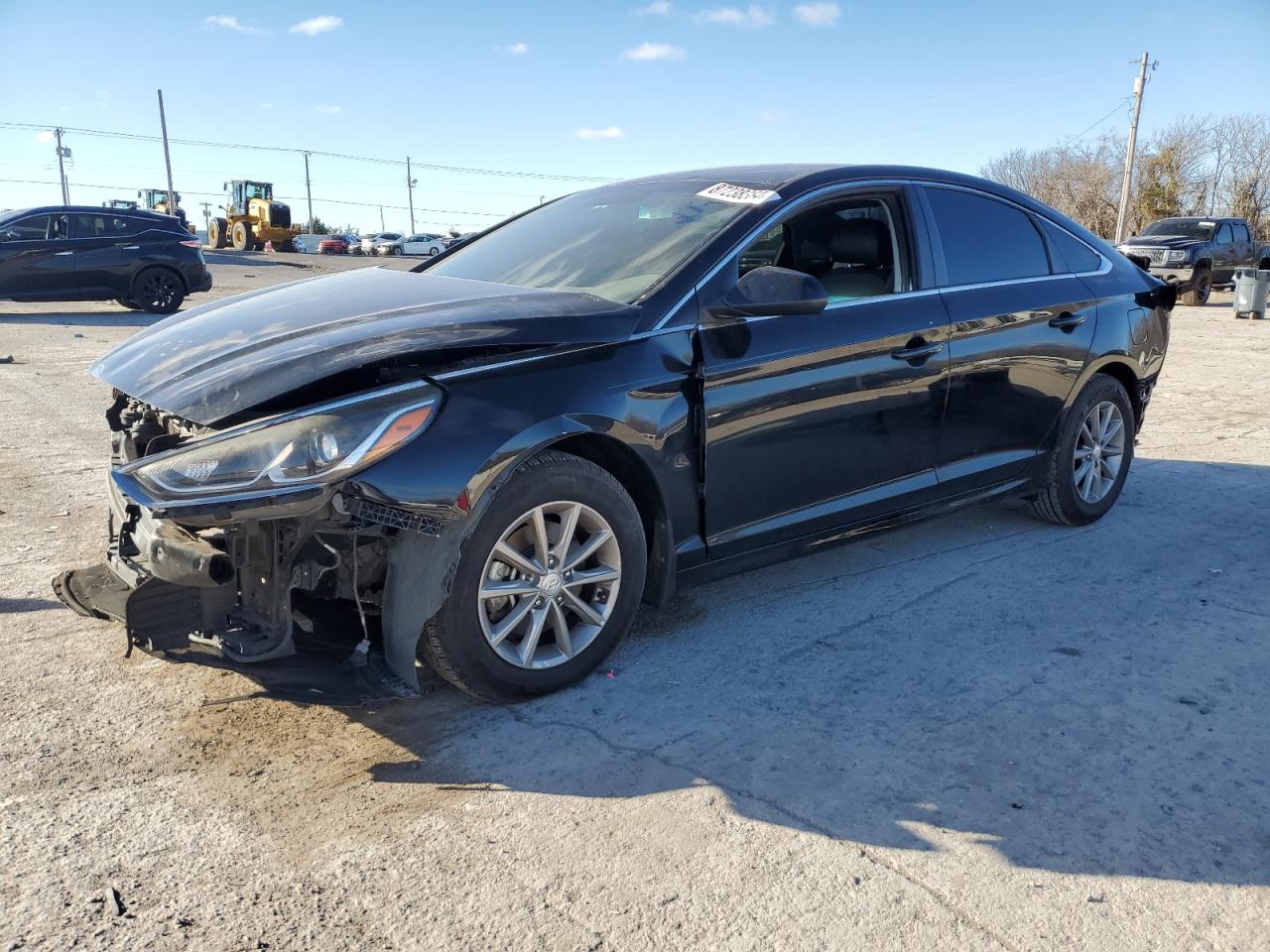 2018 Hyundai Sonata - Image 1
