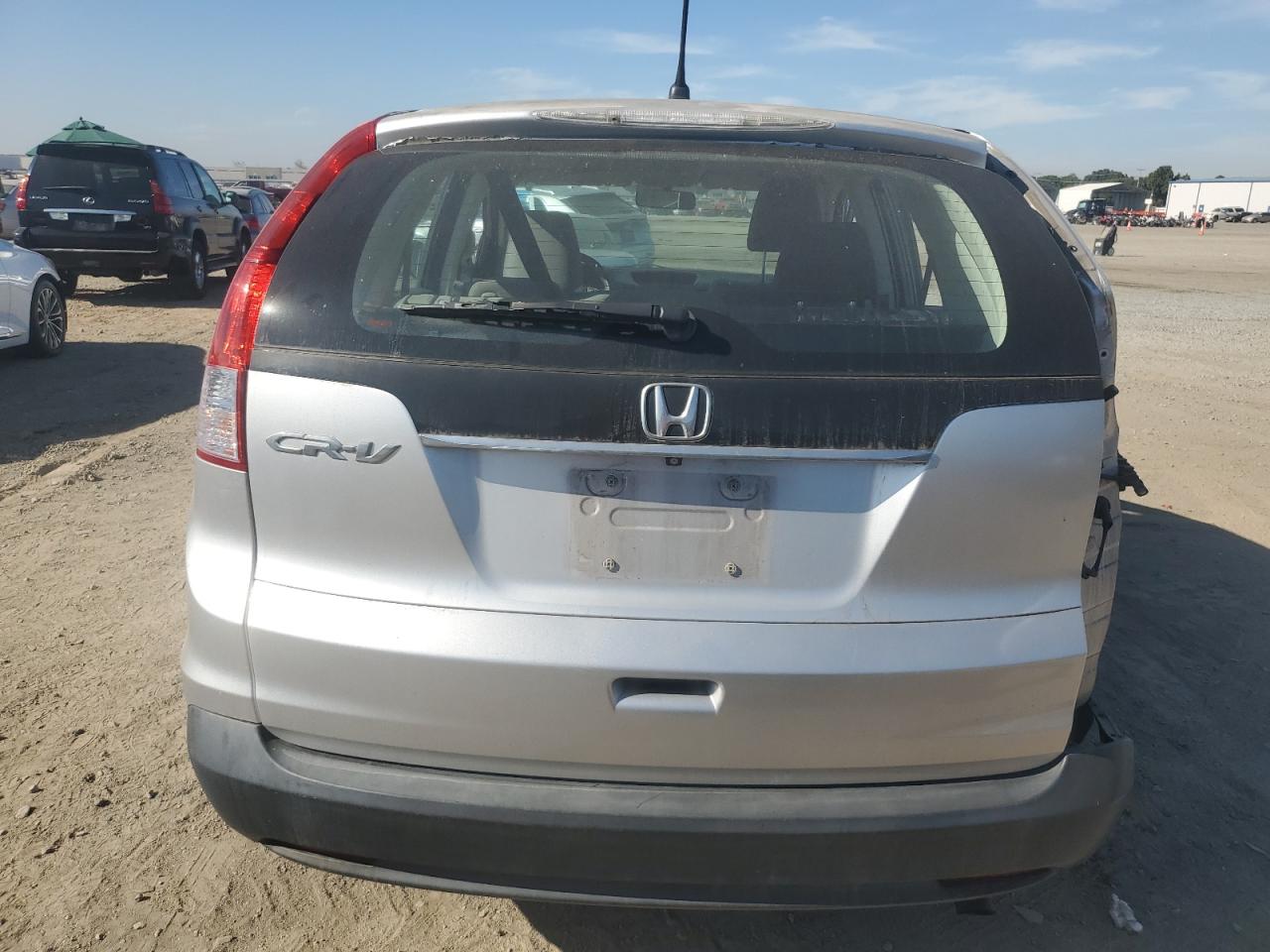 2014 Honda CR-V - Image 6