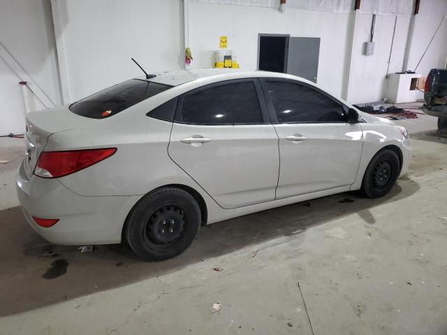  HYUNDAI ACCENT 2016 Szary