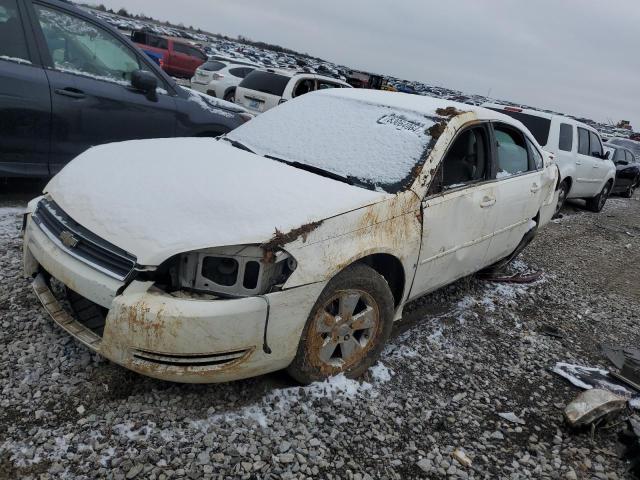 2009 Chevrolet Impala 1Lt за продажба в Earlington, KY - All Over