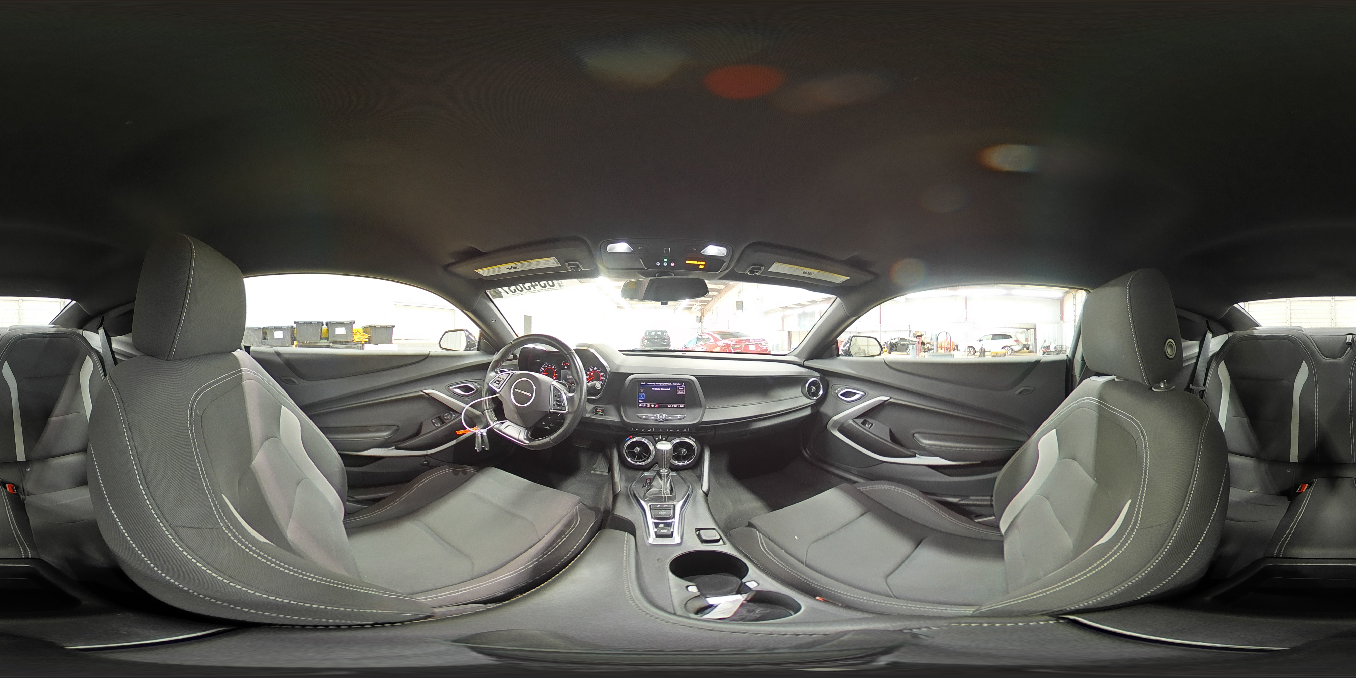 2023 Chevrolet Camaro - Image 13