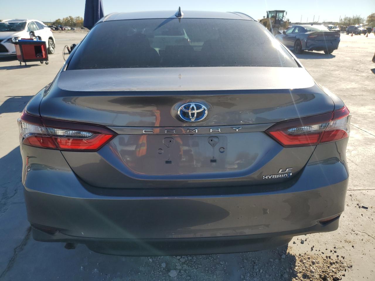2021 Toyota Camry - Image 6