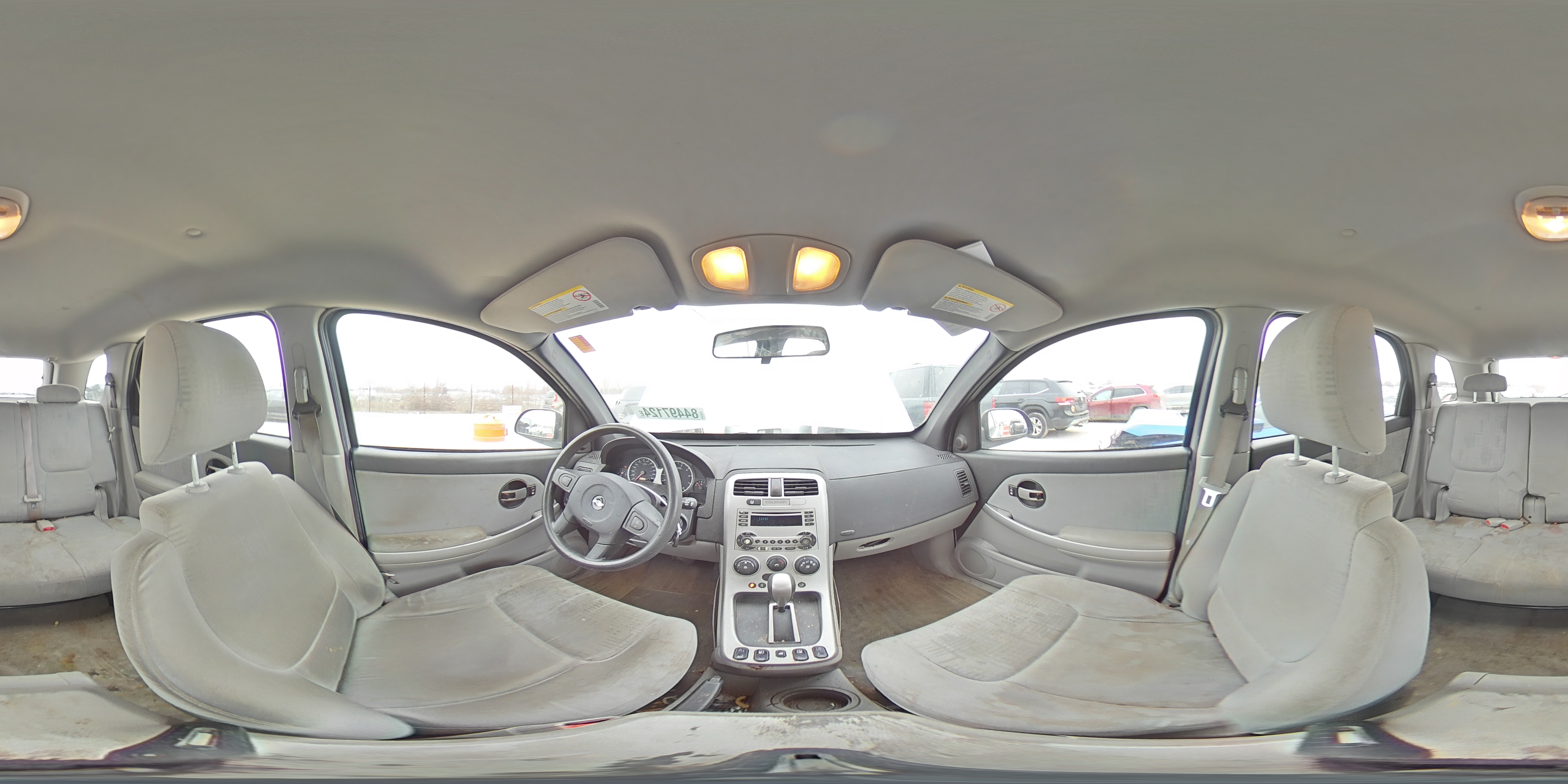 2006 Chevrolet Equinox Ls VIN: 2CNDL13F966179424 Lot: 84497124