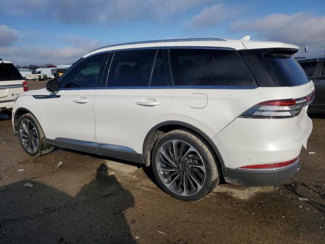  LINCOLN AVIATOR 2021 Белый