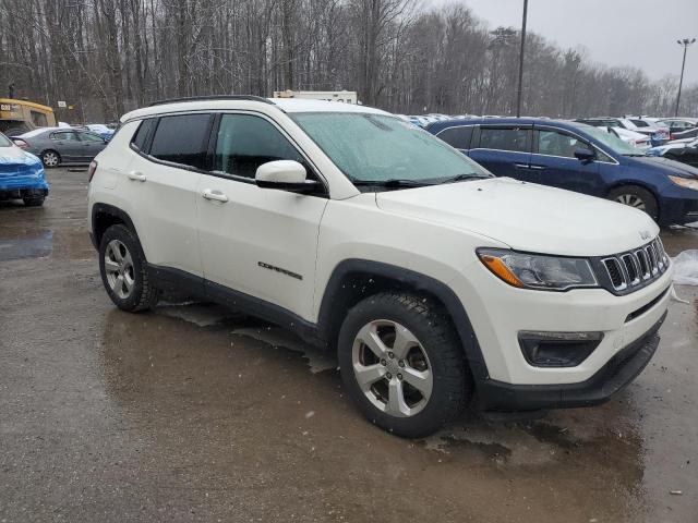  JEEP COMPASS 2018 Biały