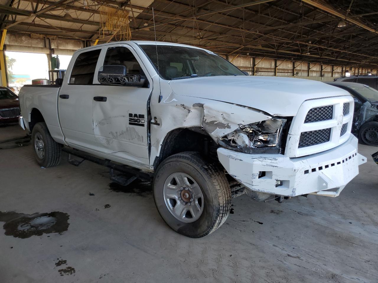 2017 RAM 2500 - Image 4