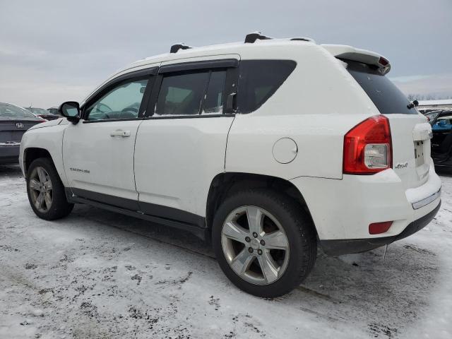  JEEP COMPASS 2013 Белый