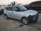 2020 Kia Soul Lx на продаже в Wichita, KS - Side