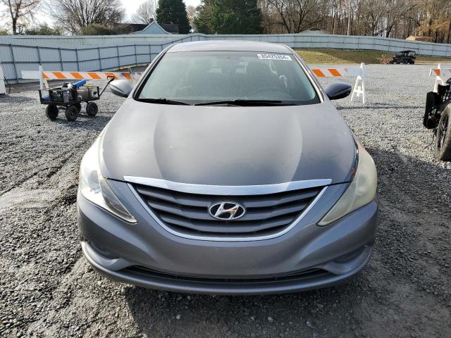  HYUNDAI SONATA 2012 Szary