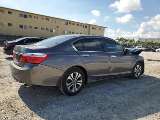  HONDA ACCORD 2015 Gray