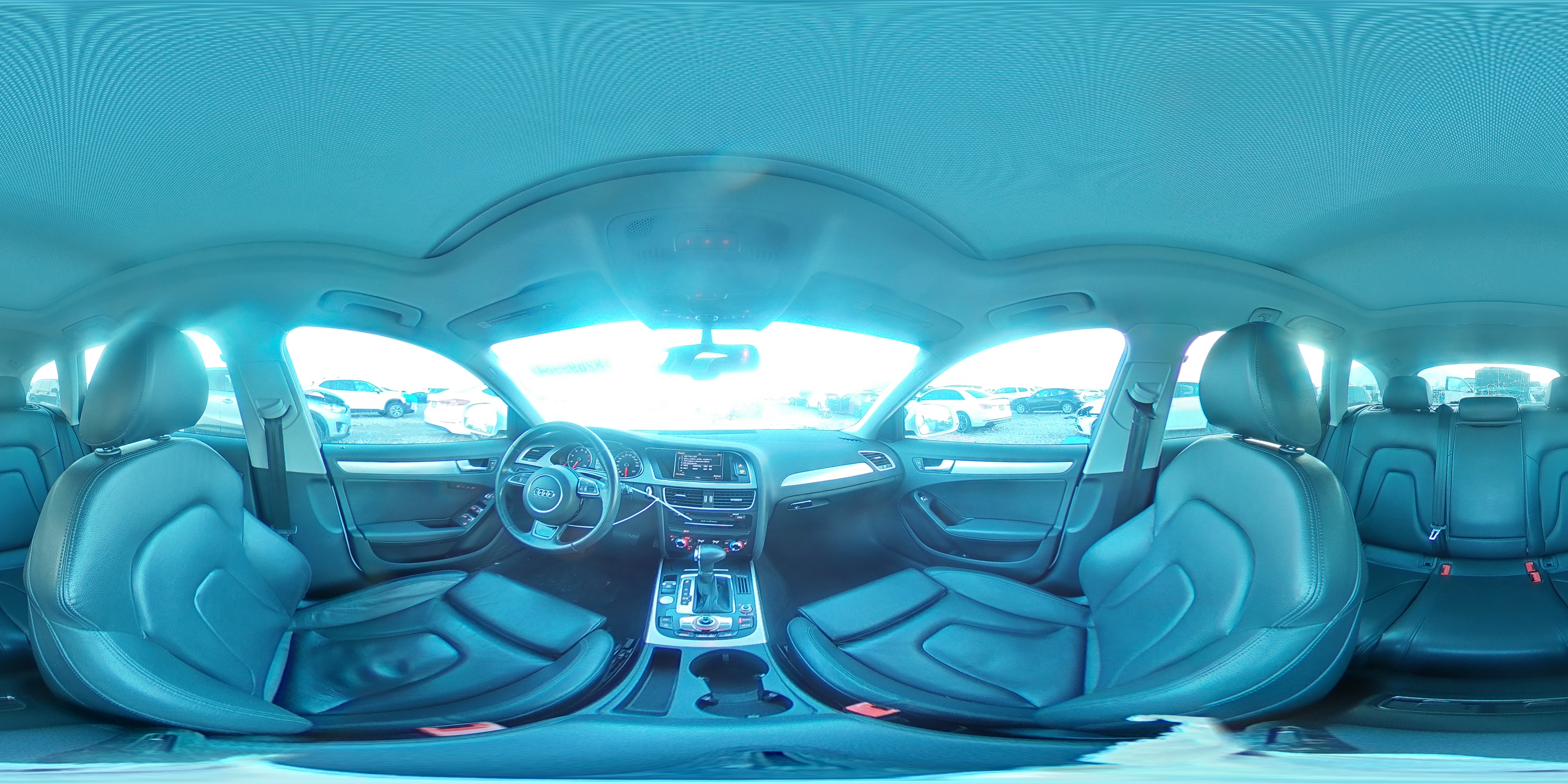 2013 Audi A4 - Image 14