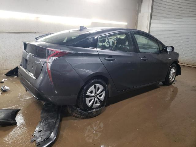  TOYOTA PRIUS 2016 Gray