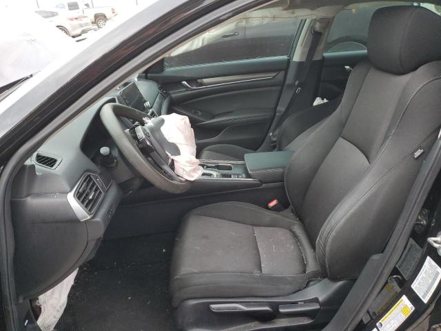  HONDA ACCORD 2019 Czarny