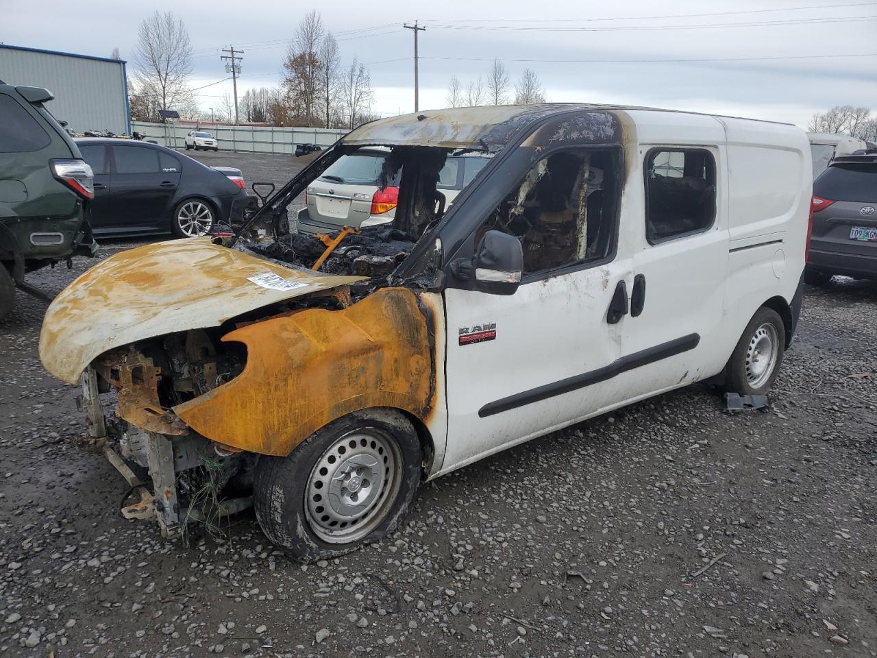 2017 RAM ProMaster City - Image 1