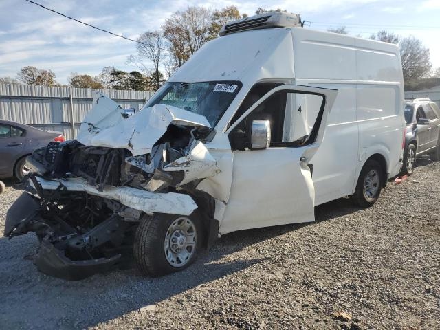 2019 Nissan Nv 2500 S