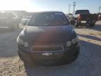 2012 Chevrolet Sonic Ls en Venta en San Antonio, TX - Normal Wear