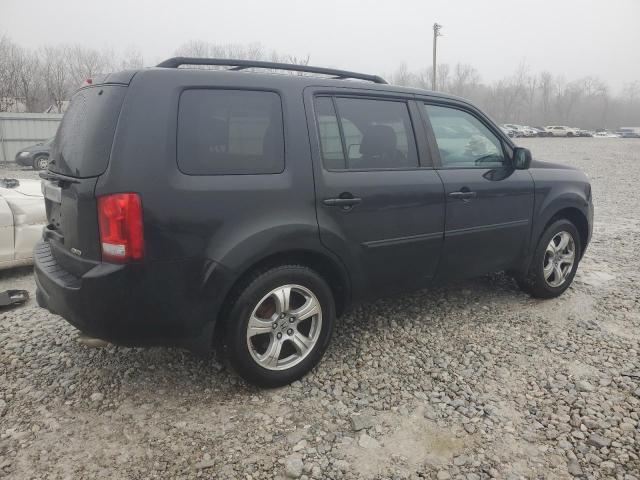  HONDA PILOT 2013 Czarny