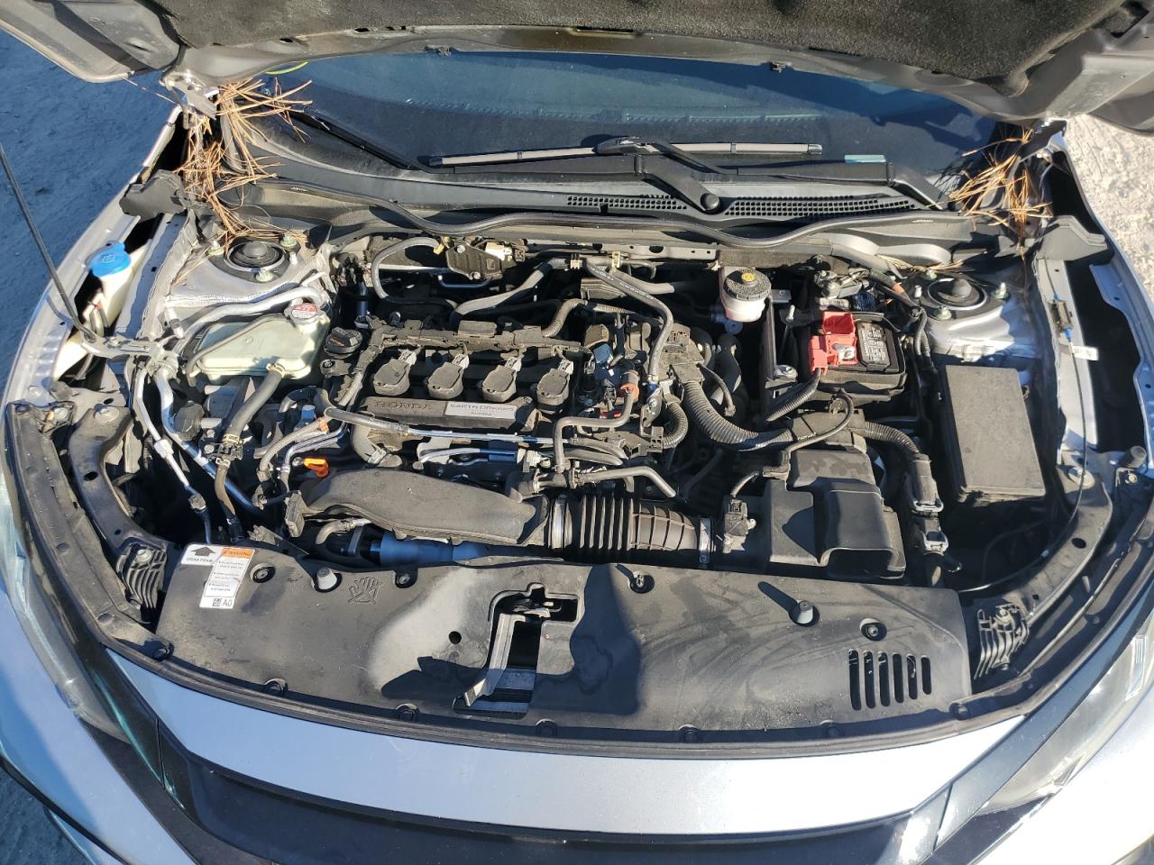 2018 Honda Civic - Image 12