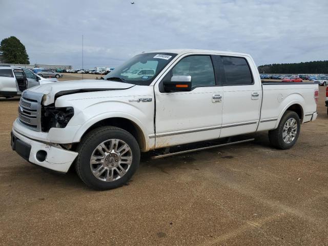  FORD F-150 2014 Biały