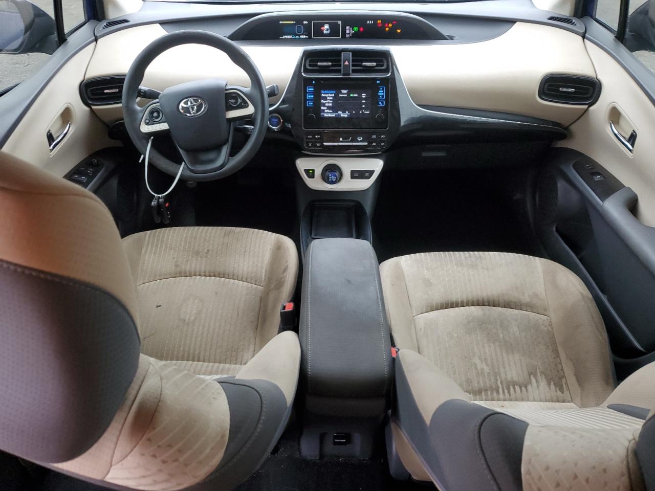 2016 Toyota Prius - Image 8