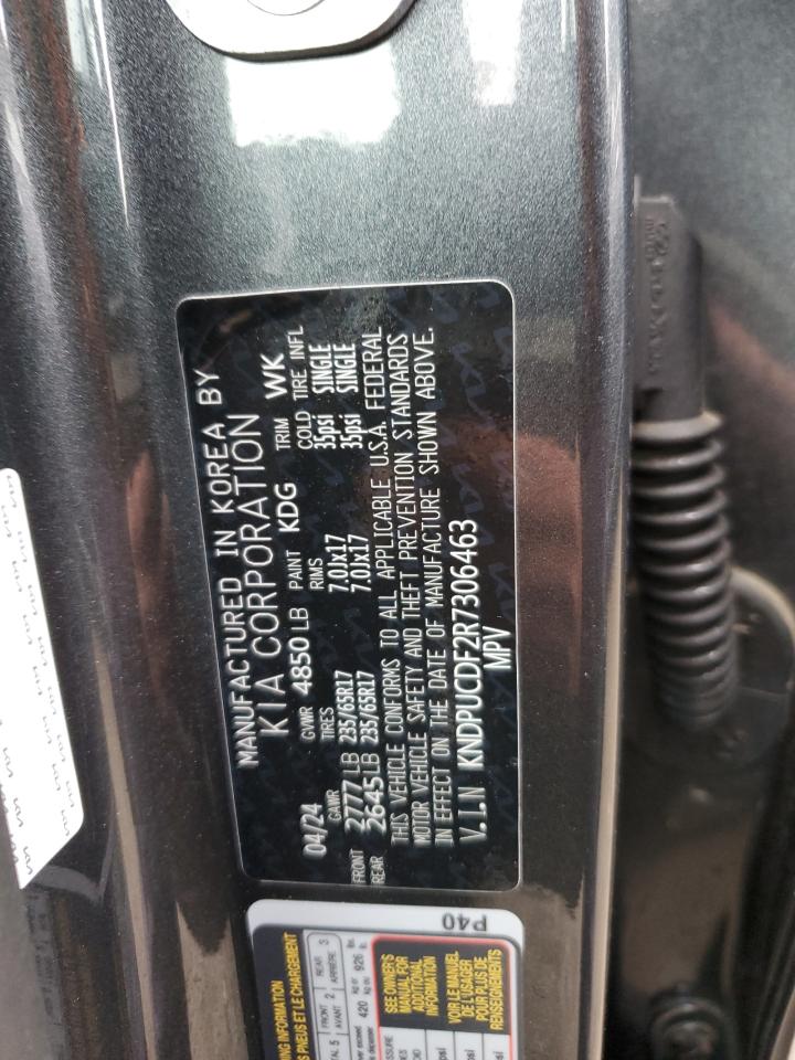 2024 Kia Sportage - Image 14