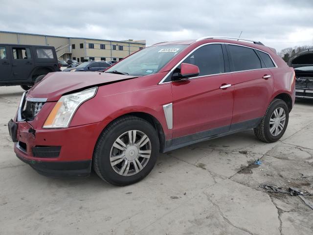  CADILLAC SRX 2014 Czerwony