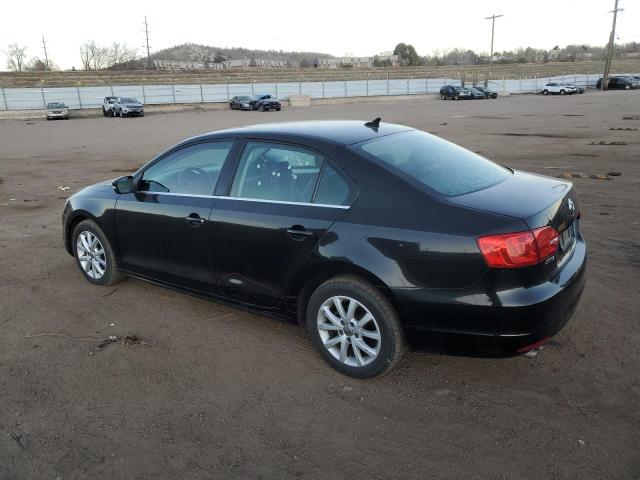  VOLKSWAGEN JETTA 2013 Черный