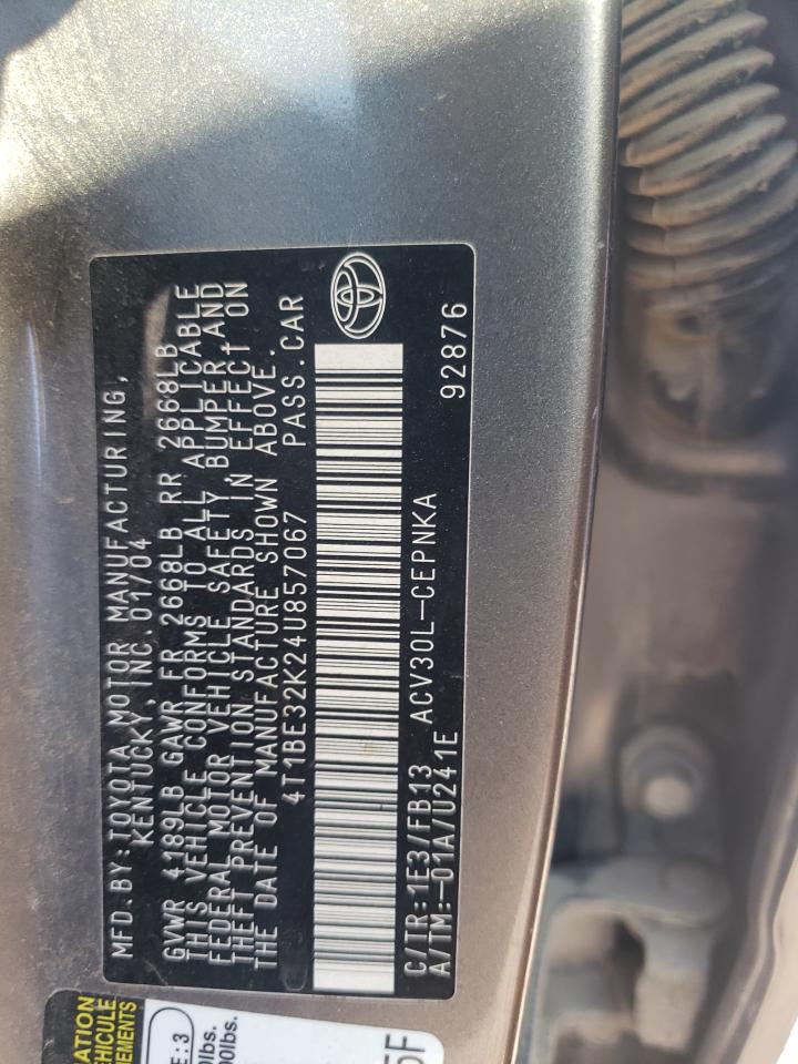 2004 Toyota Camry - Image 12