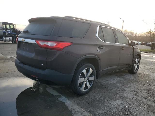  CHEVROLET TRAVERSE 2020 Burgundy