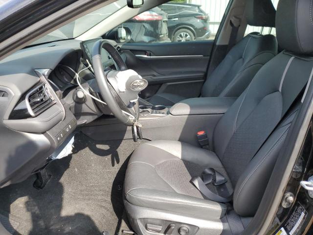  TOYOTA CAMRY 2024 Черный