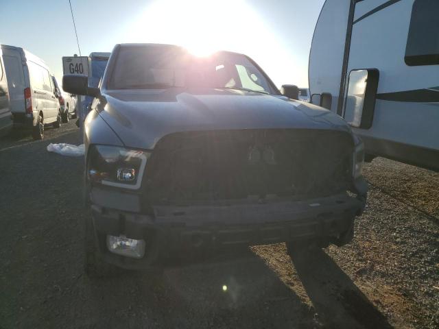  DODGE RAM 1500 2012 Угольный