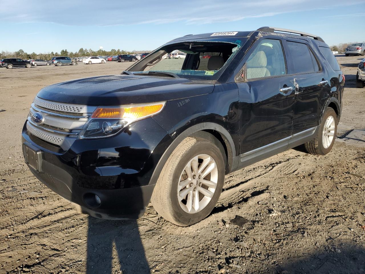 2012 Ford Explorer - Image 1